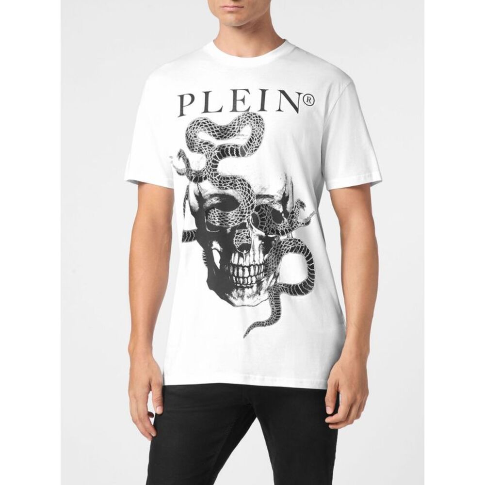 Philipp Plein T-Shirt Men White